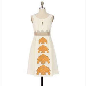 Anthropologie Krasna Dress - size 2